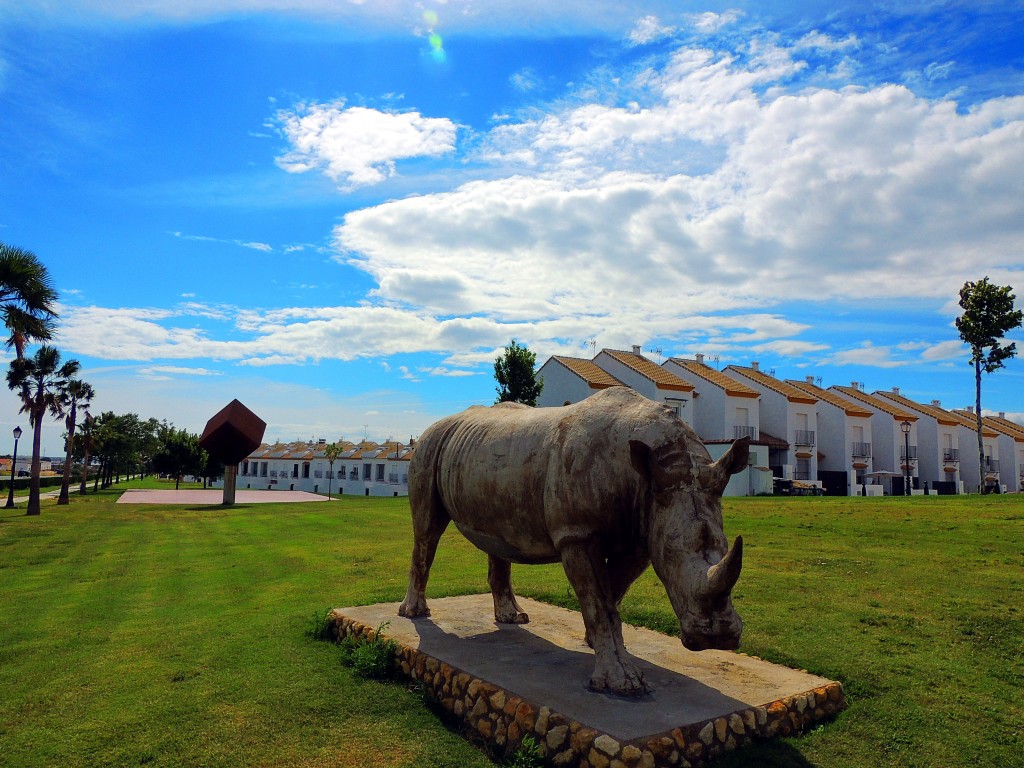 Foto de Palos de la Frontera (Huelva), España