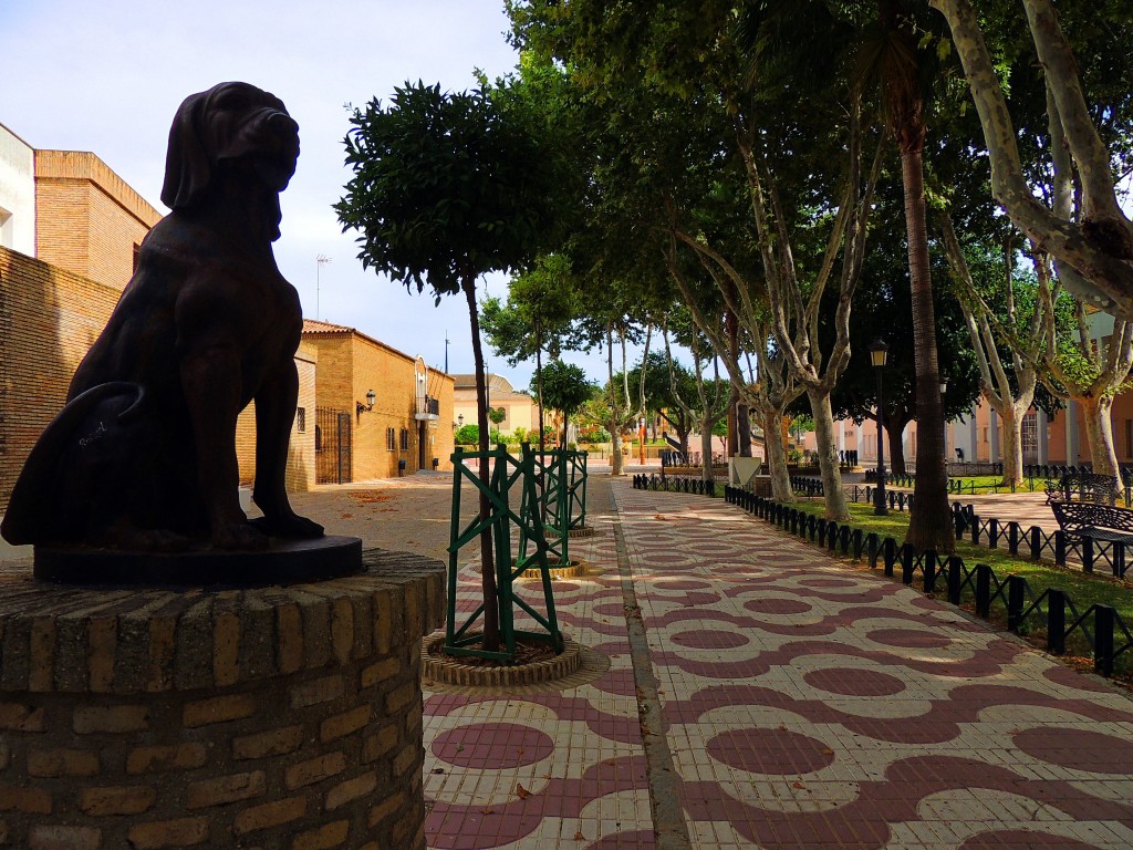 Foto de Palos de la Frontera (Huelva), España