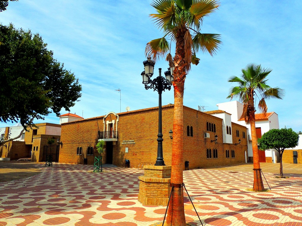 Foto de Palos de la Frontera (Huelva), España