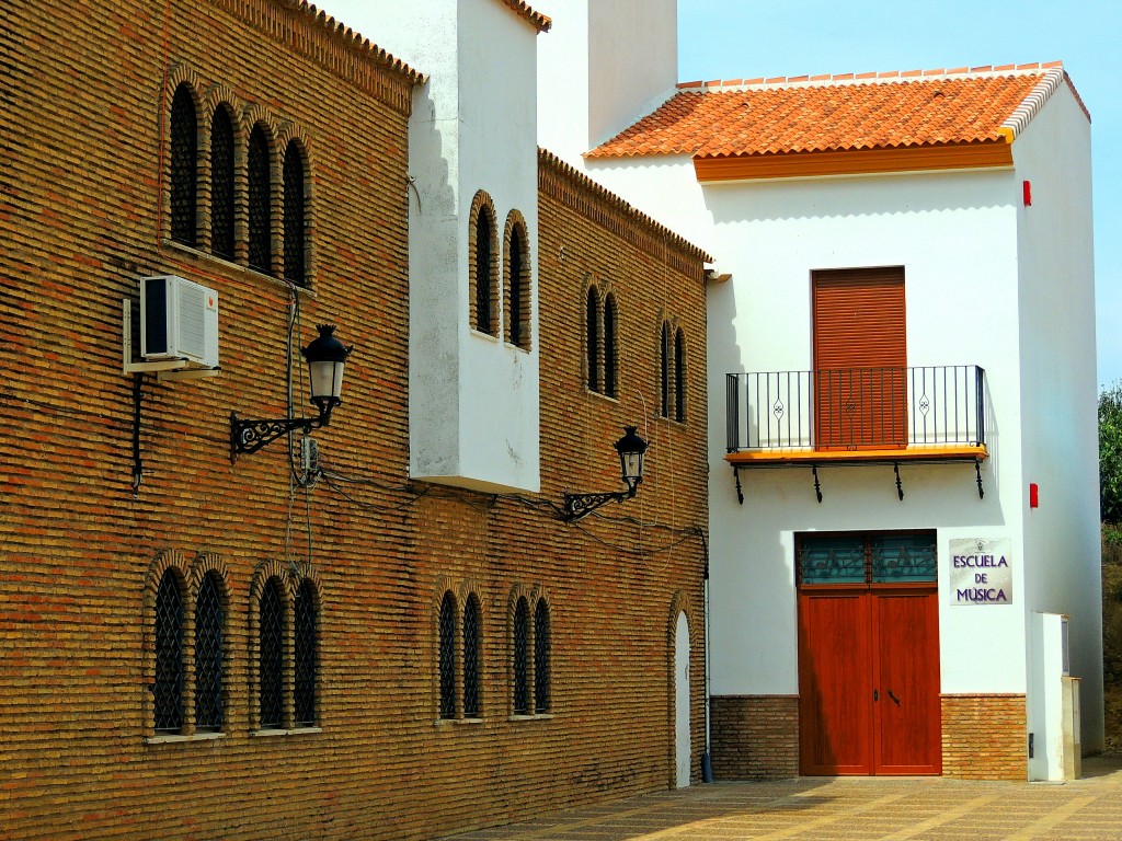 Foto de Palos de la Frontera (Huelva), España