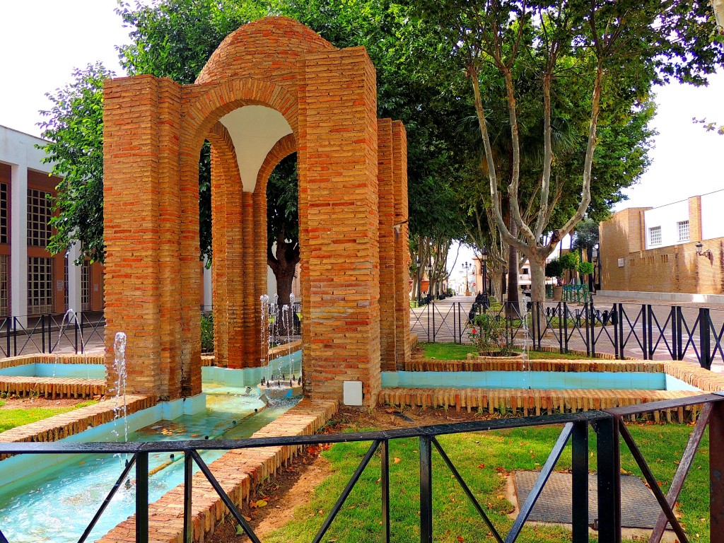 Foto de Palos de la Frontera (Huelva), España