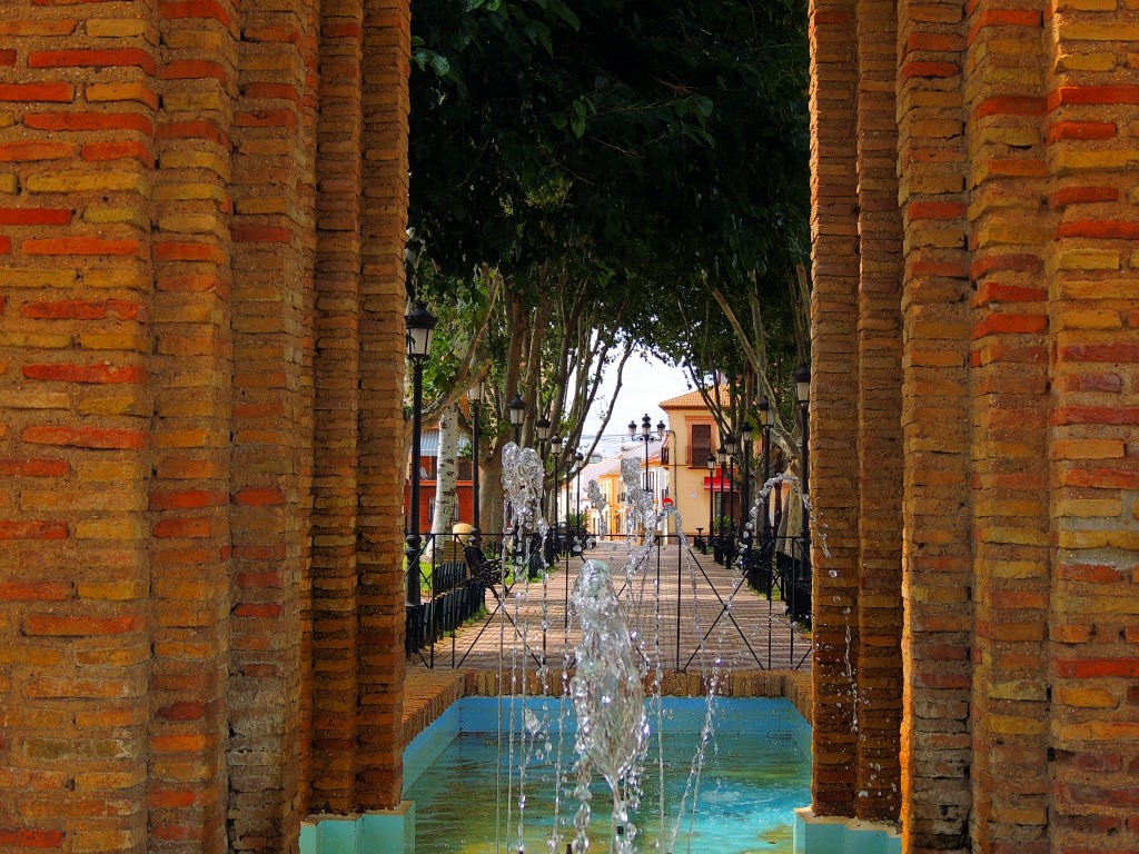 Foto de Palos de la Frontera (Huelva), España