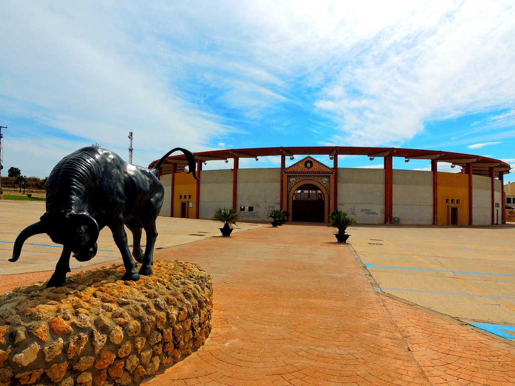 Foto de Palos de la Frontera (Huelva), España