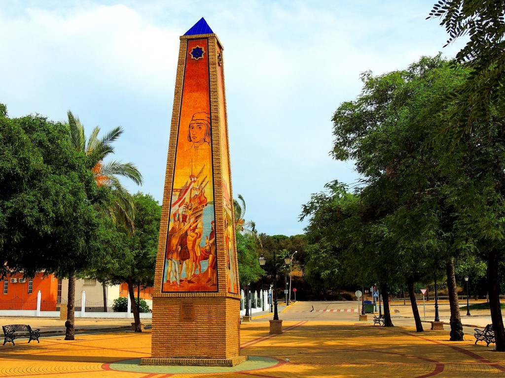 Foto de Palos de la Frontera (Huelva), España