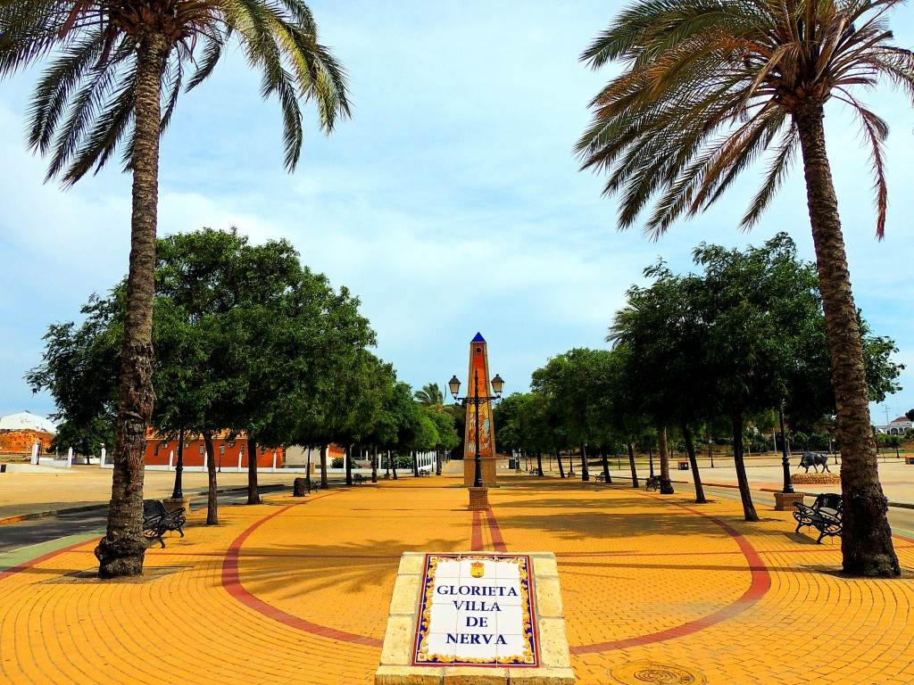 Foto de Palos de la Frontera (Huelva), España