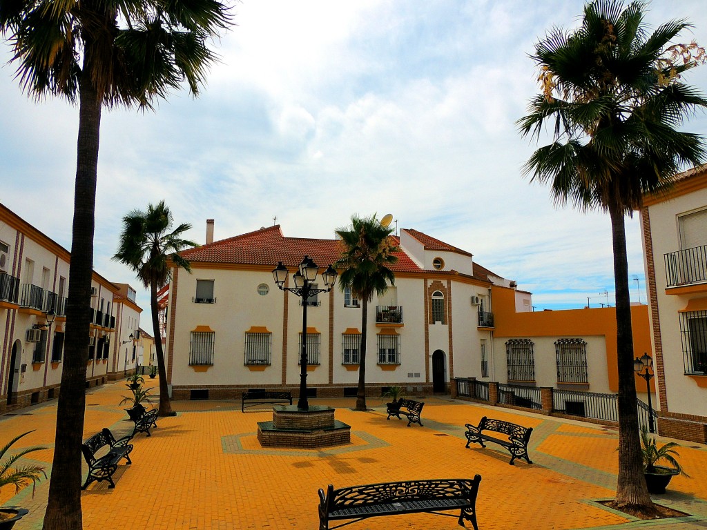 Foto de Palos de la Frontera (Huelva), España