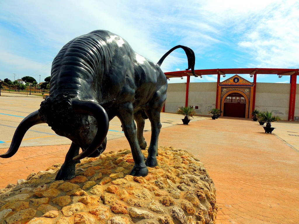 Foto de Palos de la Frontera (Huelva), España