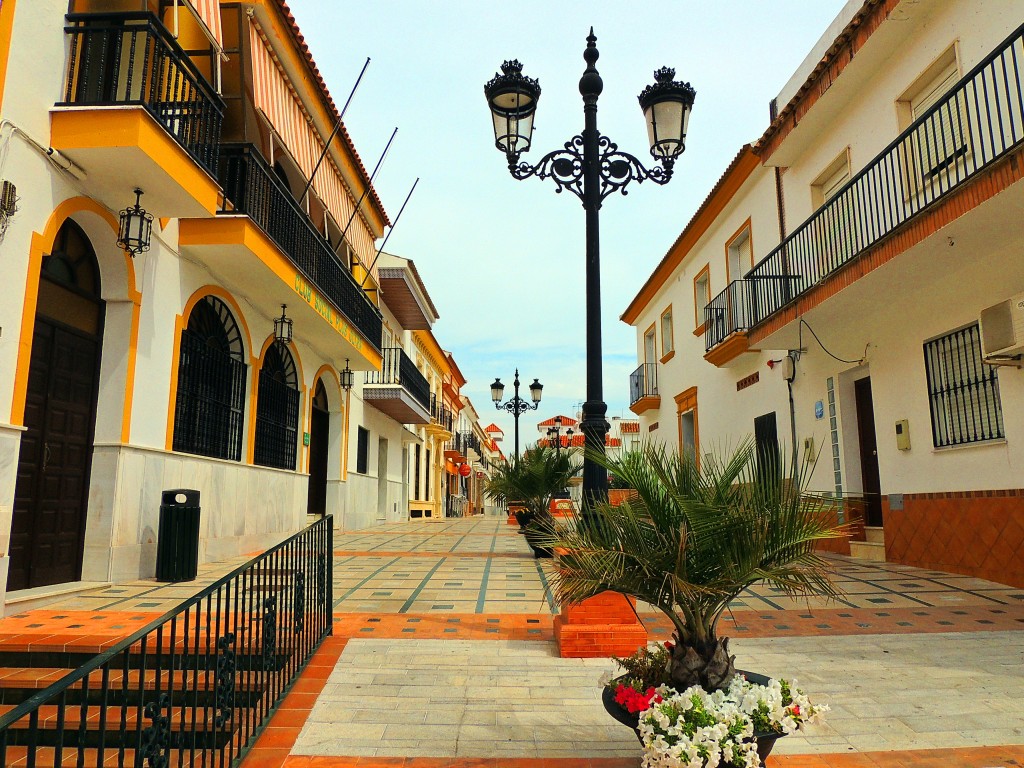 Foto de Palos de la Frontera (Huelva), España