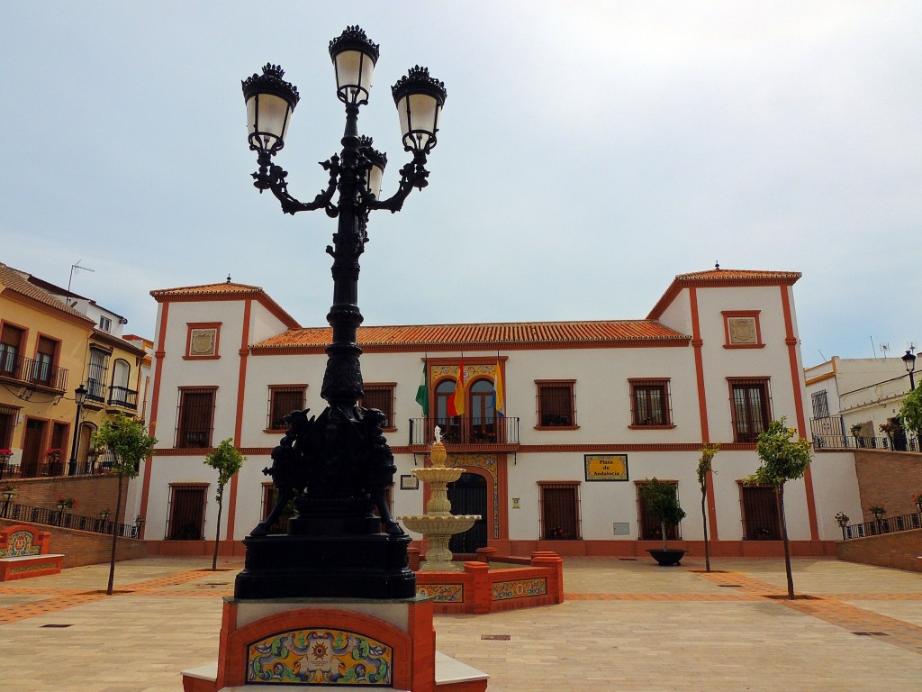 Foto de Palos de la Frontera (Huelva), España