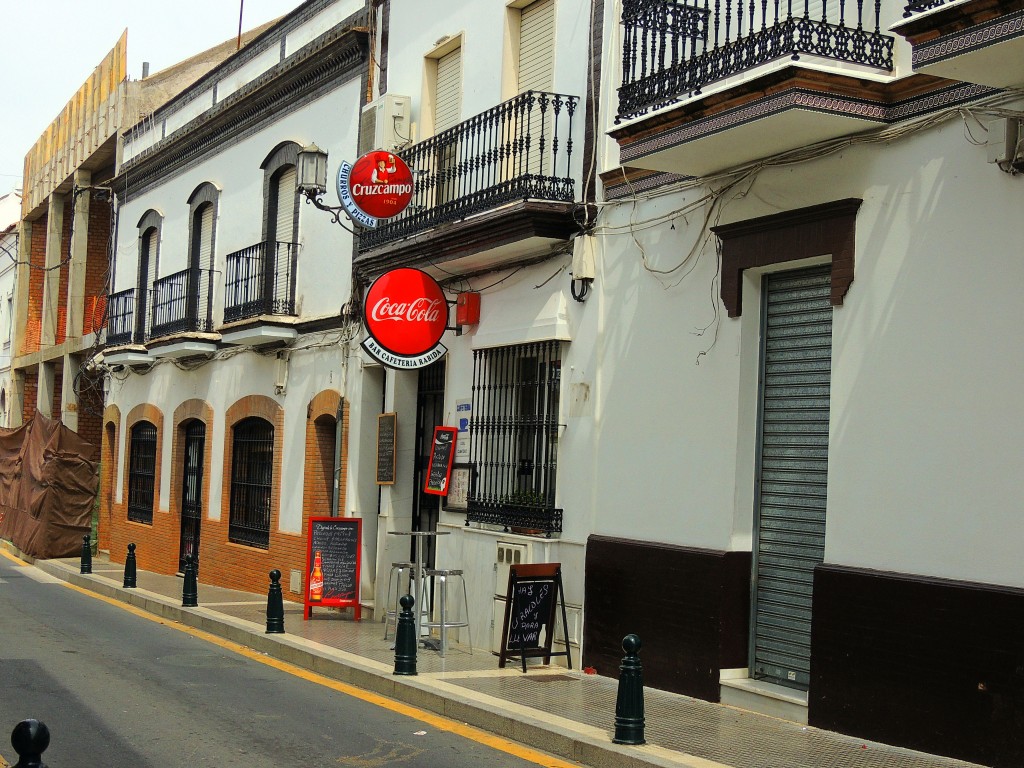 Foto de Palos de la Frontera (Huelva), España