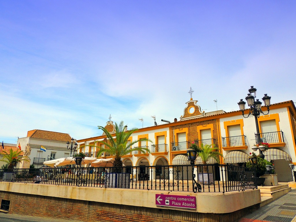 Foto de Palos de la Frontera (Huelva), España