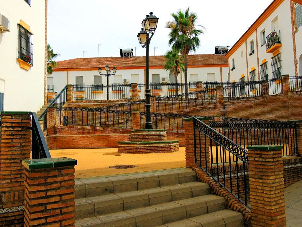 Foto de Palos de la Frontera (Huelva), España