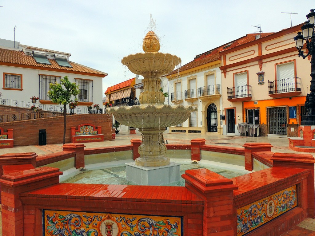 Foto de Palos de la Frontera (Huelva), España