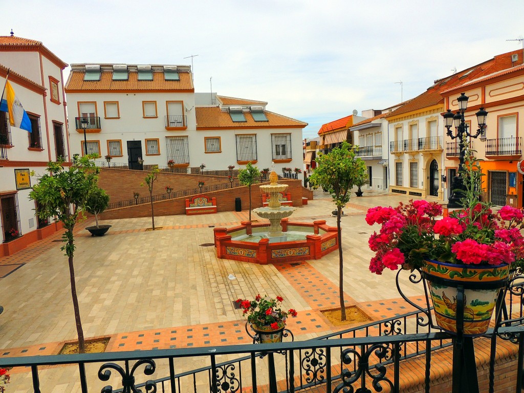 Foto de Palos de la Frontera (Huelva), España