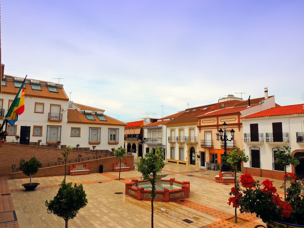 Foto de Palos de la Frontera (Huelva), España