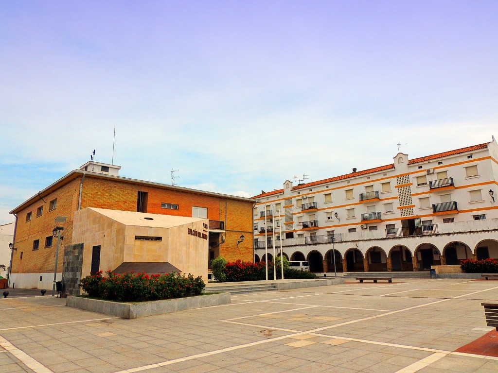 Foto de Palos de la Frontera (Huelva), España