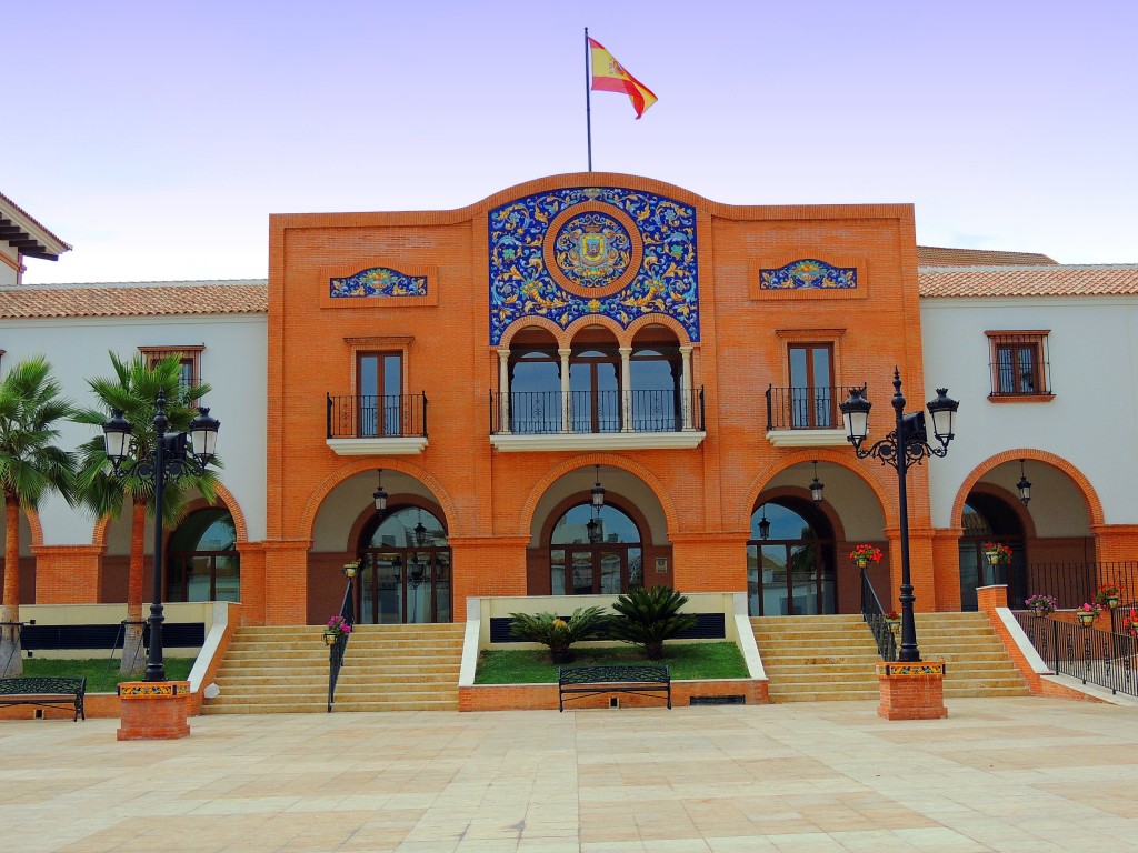 Foto de Palos de la Frontera (Huelva), España