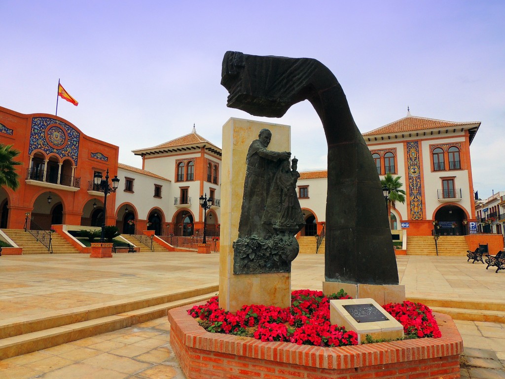 Foto de Palos de la Frontera (Huelva), España