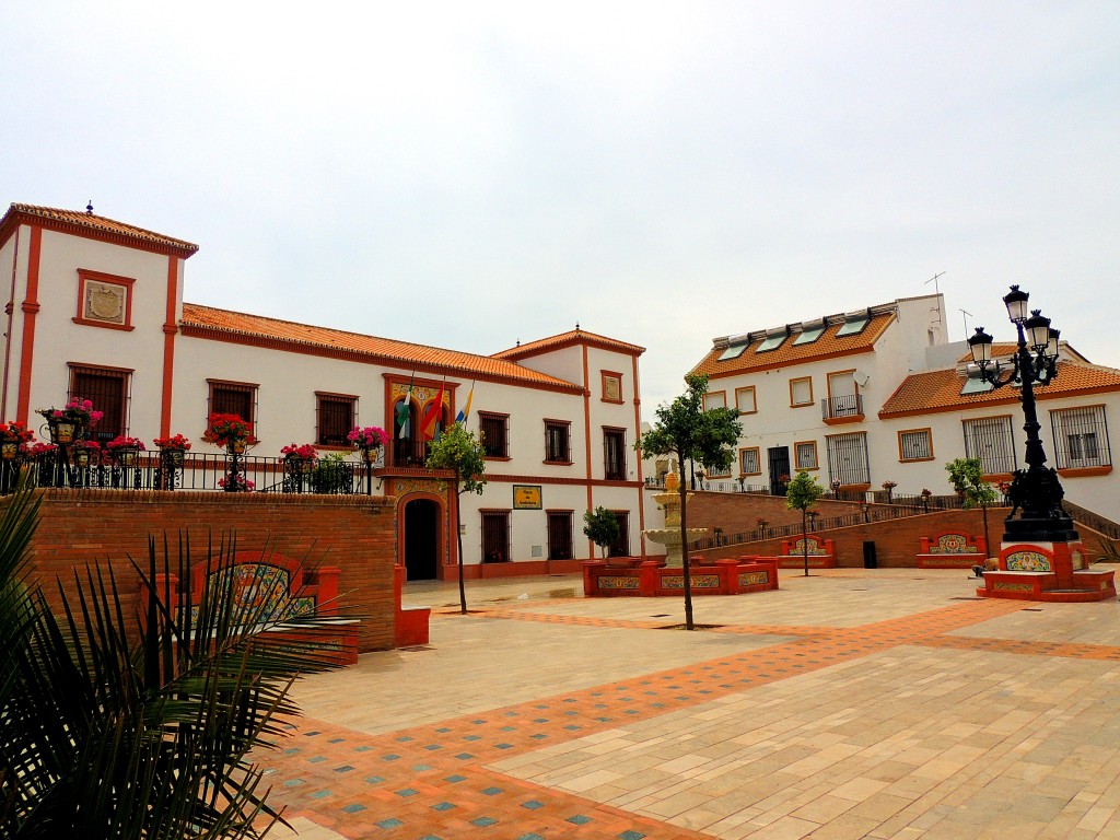 Foto de Palos de la Frontera (Huelva), España