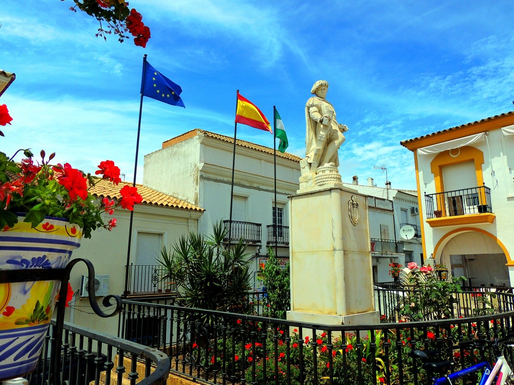 Foto de Palos de la Frontera (Huelva), España