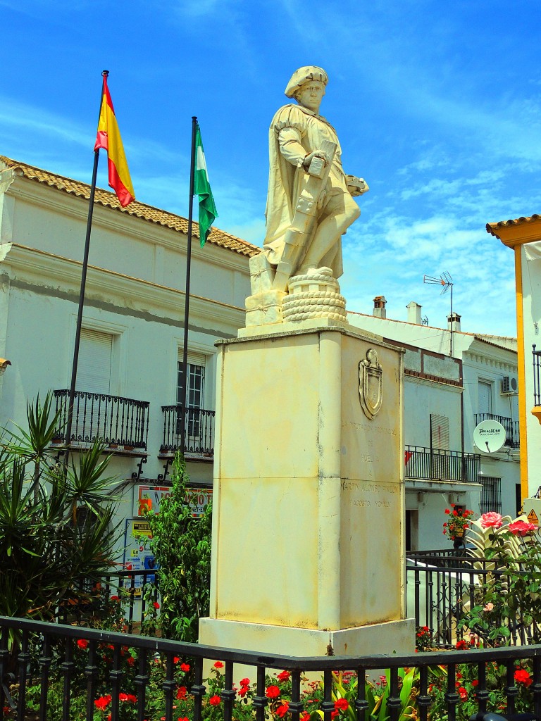 Foto de Palos de la Frontera (Huelva), España