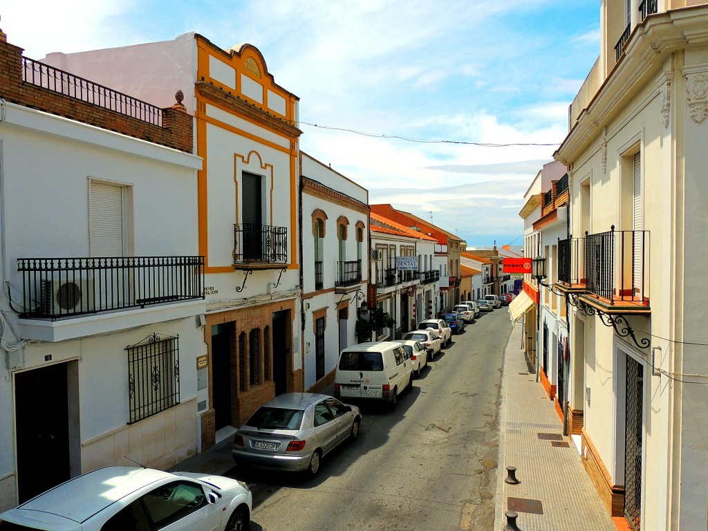 Foto de Palos de la Frontera (Huelva), España