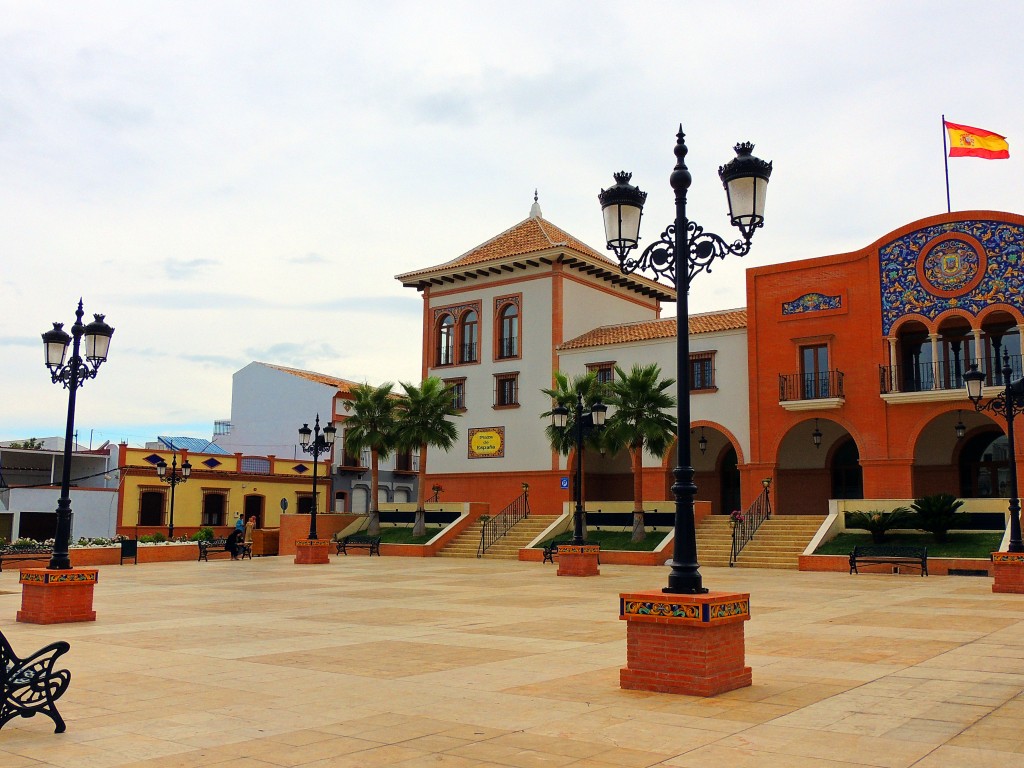 Foto de Palos de la Frontera (Huelva), España