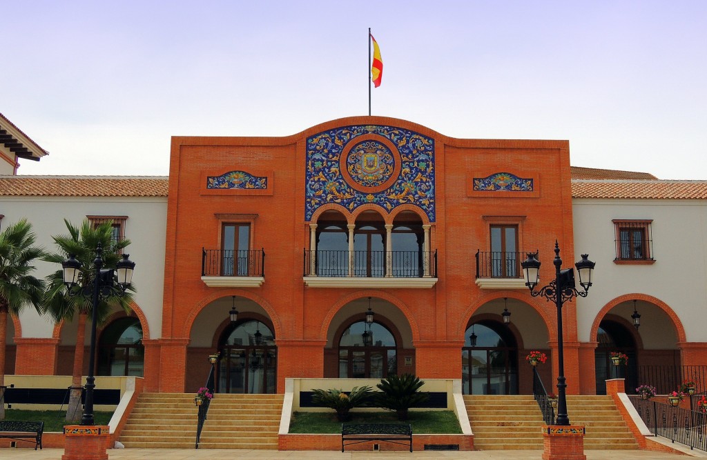 Foto de Palos de la Frontera (Huelva), España