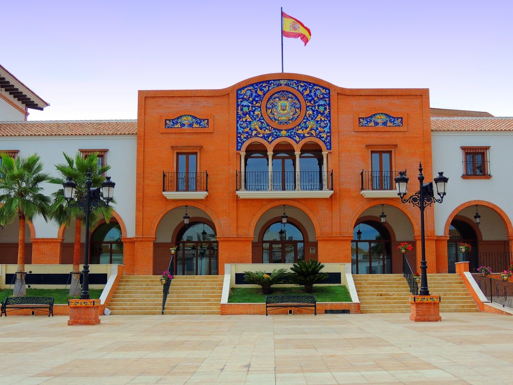 Foto de Palos de la Frontera (Huelva), España