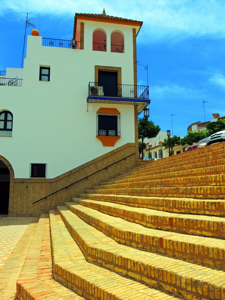 Foto de Palos de la Frontera (Huelva), España