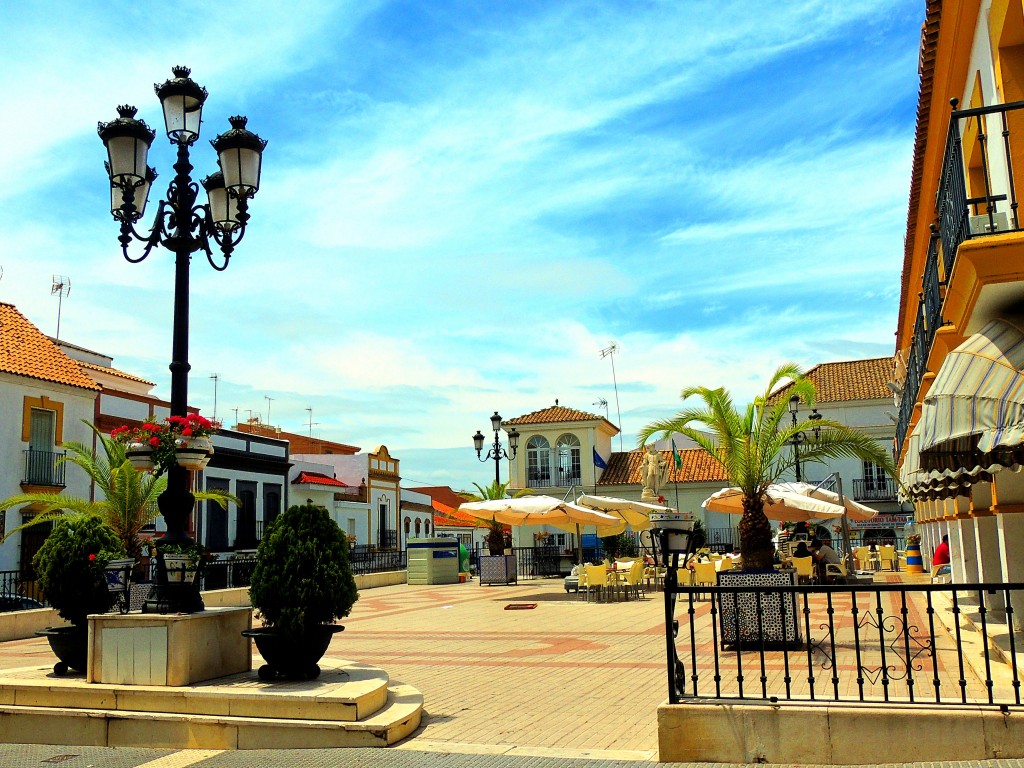 Foto de Palos de la Frontera (Huelva), España