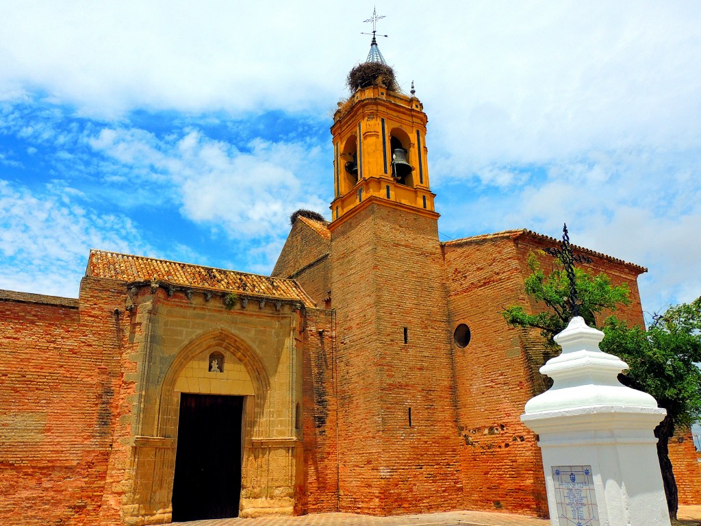 Foto de Palos de la Frontera (Huelva), España