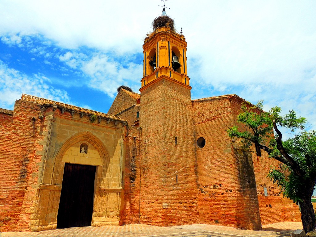 Foto de Palos de la Frontera (Huelva), España