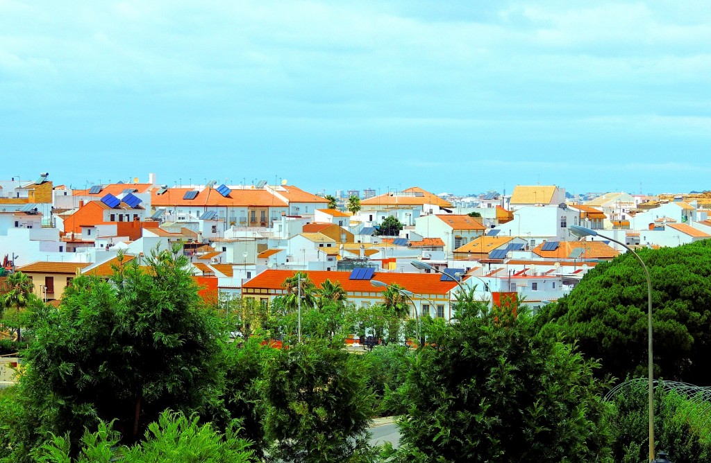 Foto de Palos de la Frontera (Huelva), España