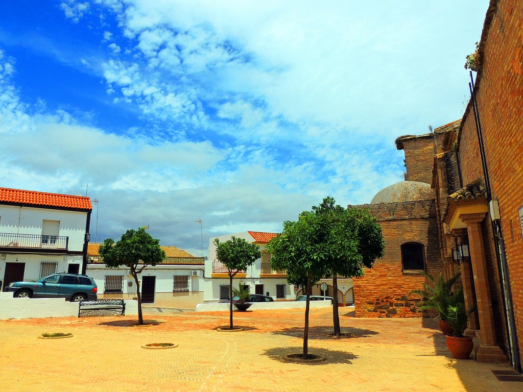 Foto de Palos de la Frontera (Huelva), España