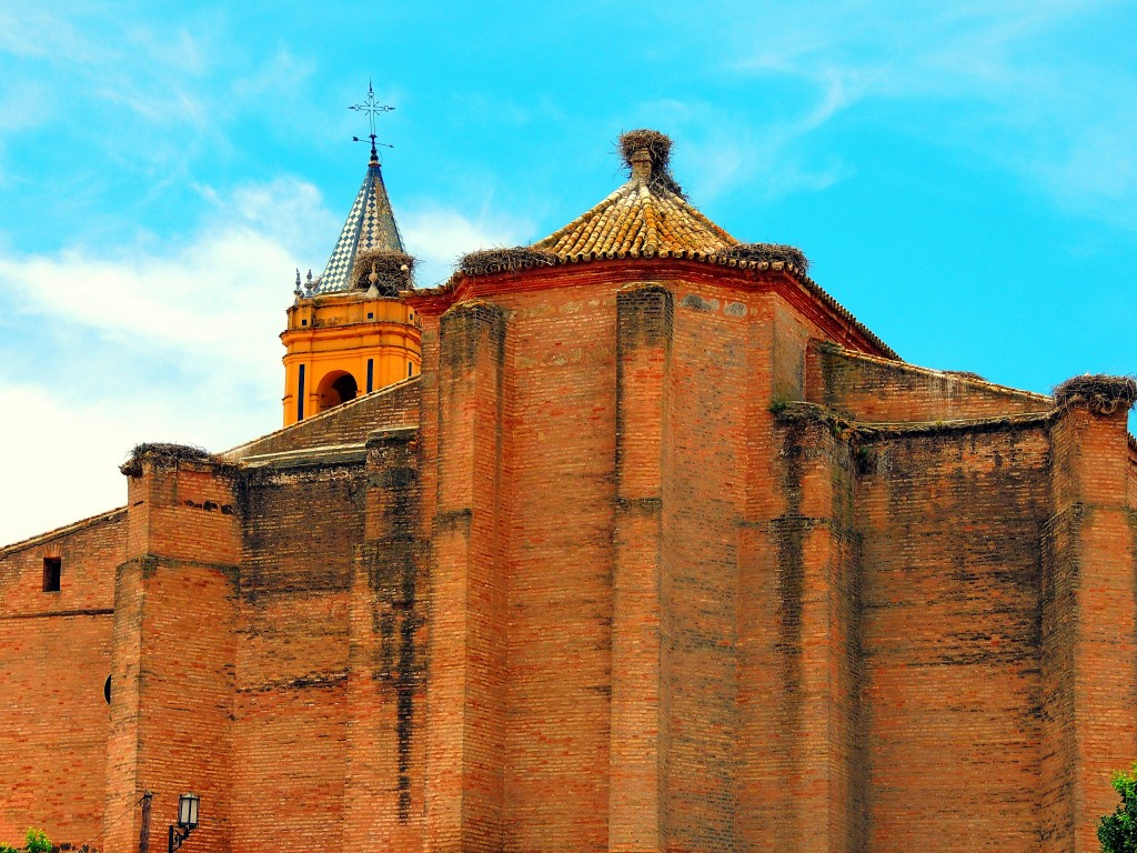 Foto de Palos de la Frontera (Huelva), España