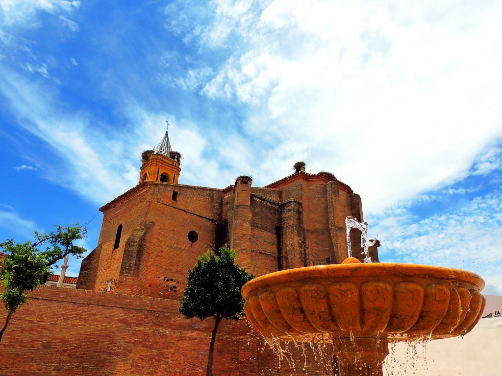 Foto de Palos de la Frontera (Huelva), España