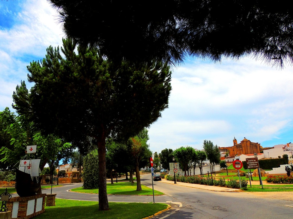 Foto de Palos de la Frontera (Huelva), España