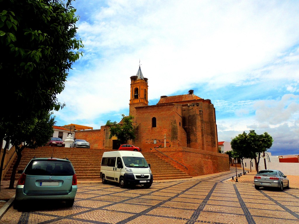 Foto de Palos de la Frontera (Huelva), España