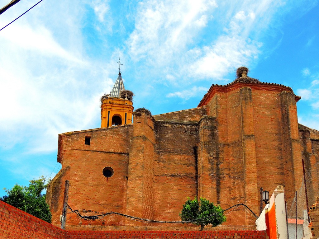 Foto de Palos de la Frontera (Huelva), España