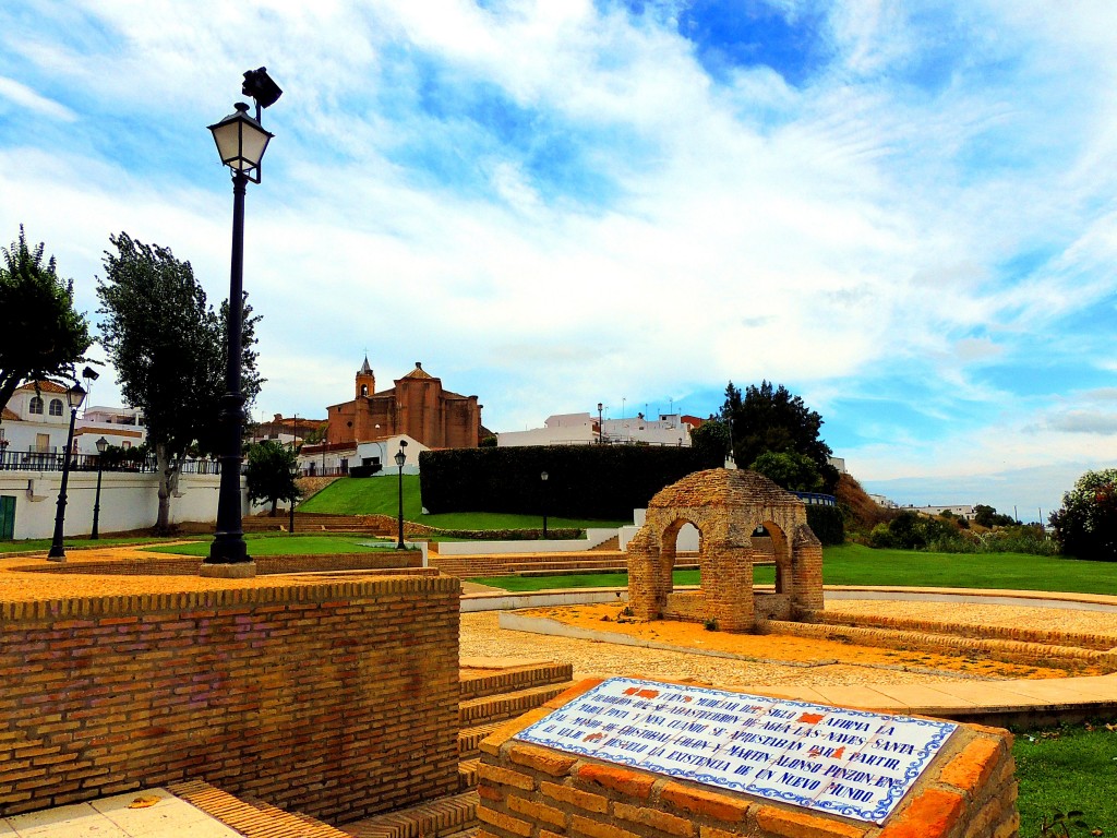 Foto de Palos de la Frontera (Huelva), España