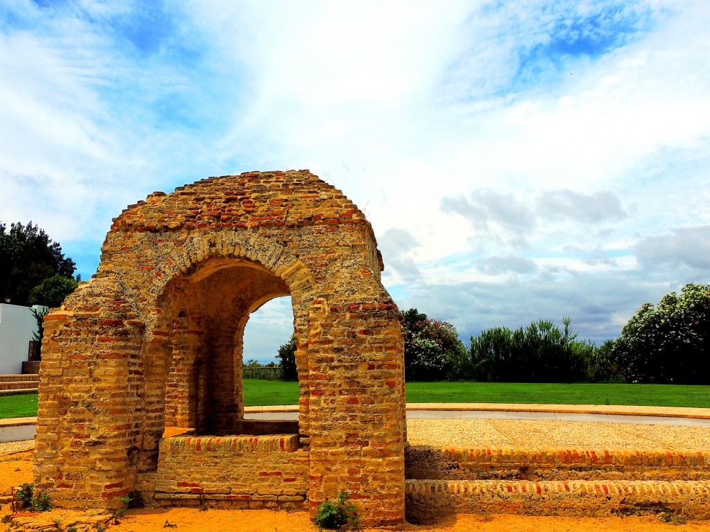 Foto de Palos de la Frontera (Huelva), España