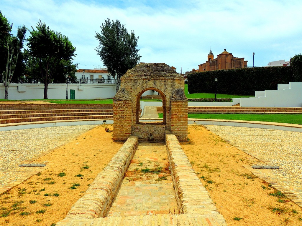 Foto de Palos de la Frontera (Huelva), España