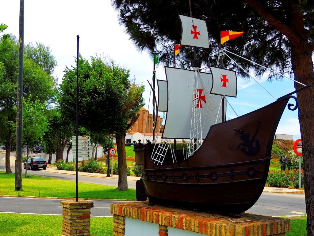 Foto de Palos de la Frontera (Huelva), España