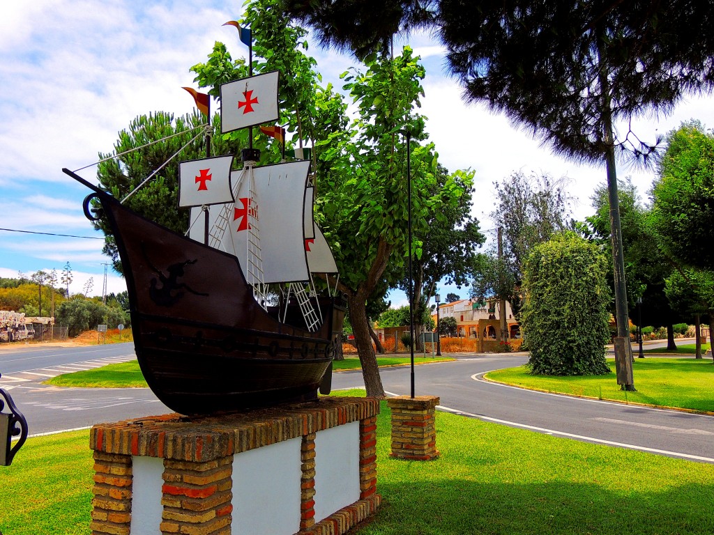 Foto de Palos de la Frontera (Huelva), España