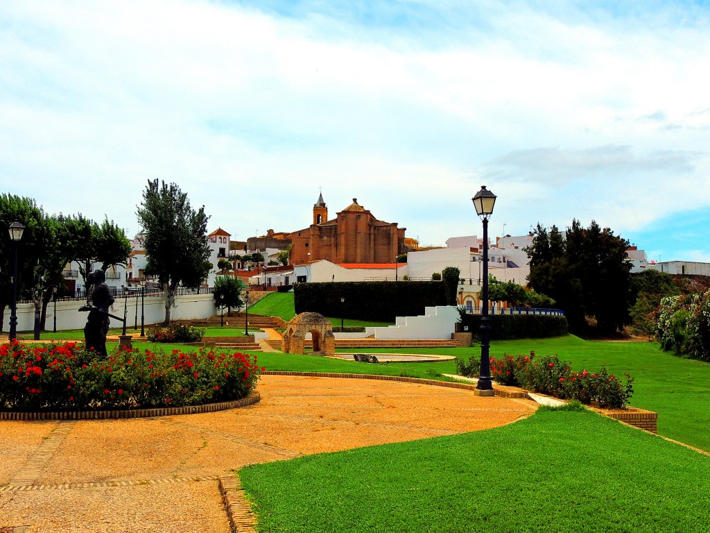 Foto de Palos de la Frontera (Huelva), España