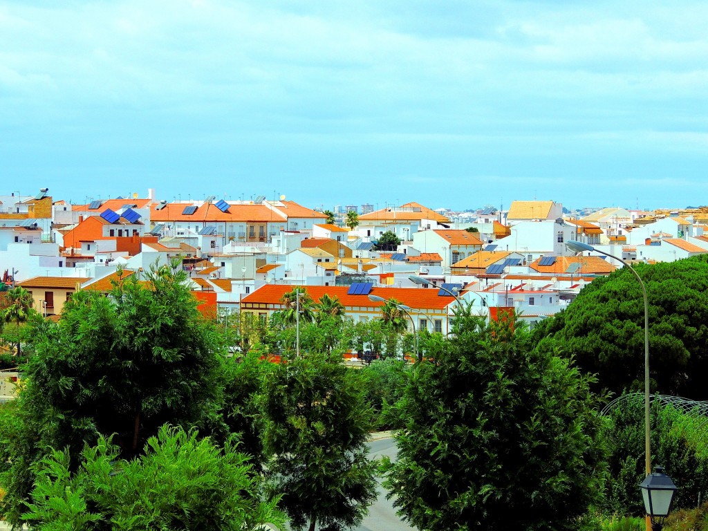 Foto de Palos de la Frontera (Huelva), España