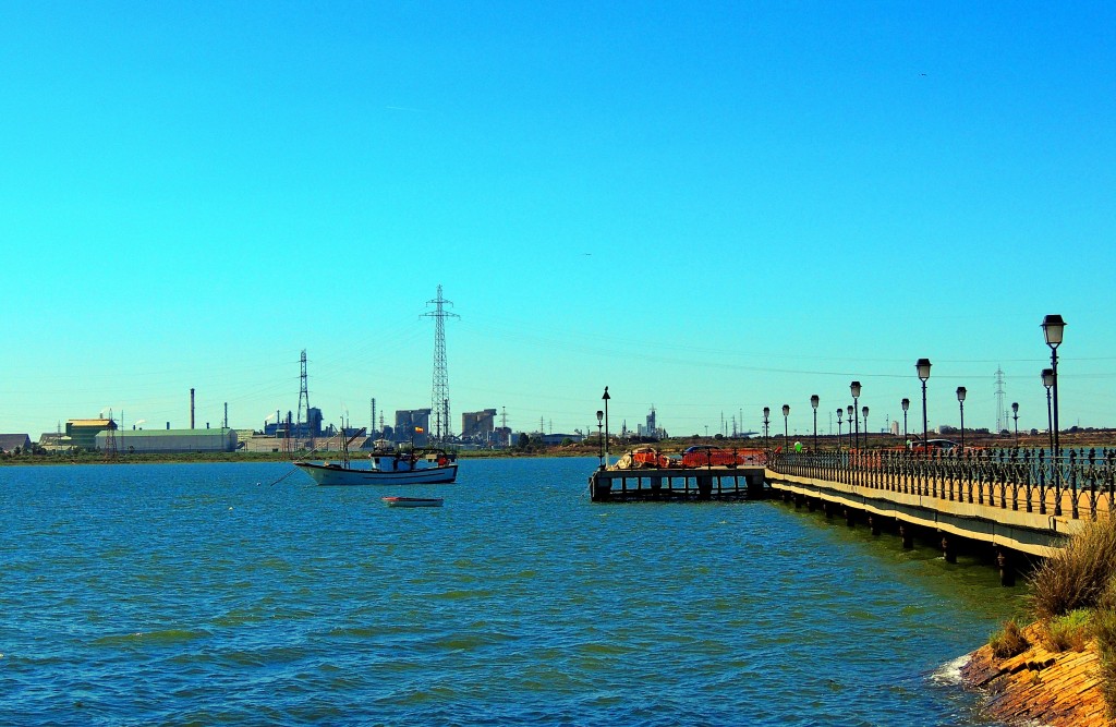 Foto de Palos de la Frontera (Huelva), España