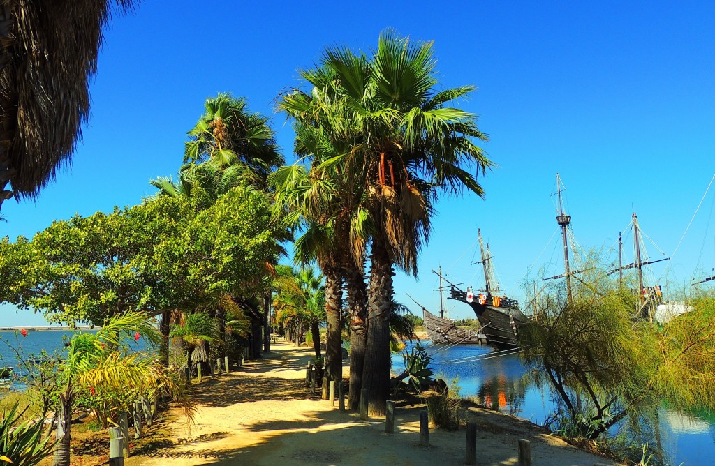 Foto de Palos de la Frontera (Huelva), España