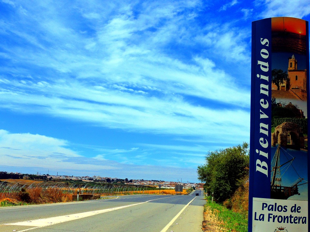 Foto de Palos de la Frontera (Huelva), España